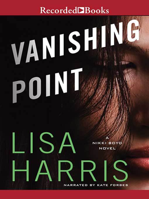 Title details for Vanishing Point by Lisa Harris - Wait list